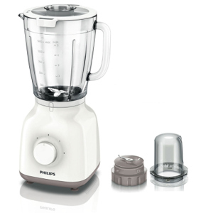 Máy xay sinh tố Philips HR2106, cối nhựa