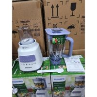 Máy xay sinh tố Philips HR2115 HR2221 - Hàng chính hãng bảo hành 24 tháng trên toàn quốc