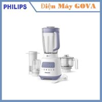 Máy Xay Sinh Tố Philips HR2223 - Hàng Chính Hãng (Bảo Hành 24 Tháng)