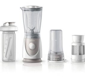 Máy xay sinh tố Philips HR2874 (HR-2874) - 0.6 lít, 350W