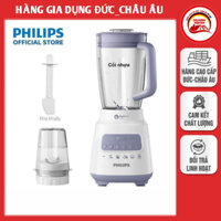 Máy xay sinh tố Philips HR2221/00 700W, xay sinh tố, xay đá, súp, nước sốt