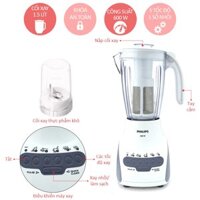 Máy xay sinh tố Philips HR2118