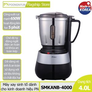 Máy xay sinh tố Poongnyun SMKANB-4000