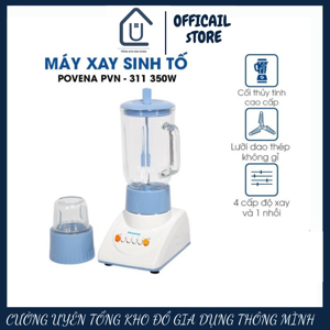 Máy xay sinh tố Povena PVN-311