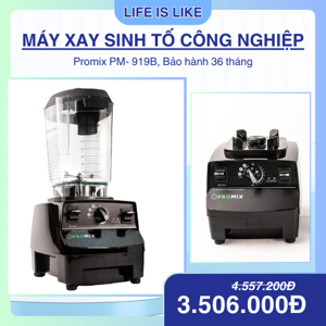 Máy xay sinh tố Promix PM-9003