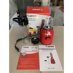 Máy xay sinh tố Rapido RB-300M