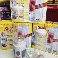Máy xay sinh tố shake n take cao cấp (loại 2 cối)