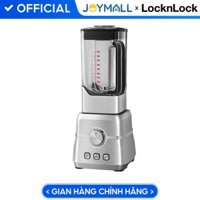 Máy xay sinh tố siêu mạnh Lock&amp;Lock EJM476SLV 2000W - Hàng chính hãng
