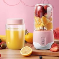 Máy Xay Sinh Tố SKG 6 Lưỡi Cầm Tay Sạc Pin, Máy Xay Sinh Tố Trái Cây Đa Năng