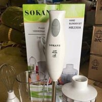 Máy xay sinh tố SOKANY HB 230A