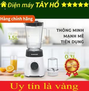 Máy xay sinh tố Sunhouse SHD5114