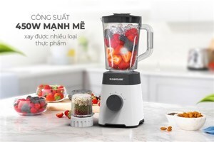 Máy xay sinh tố Sunhouse SHD5114