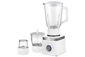 Máy xay sinh tố Sunhouse SHD5582W, 3 cối