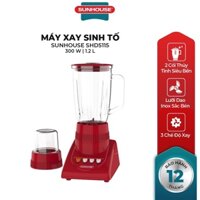 Máy xay sinh tố SUNHOUSE SHD5115