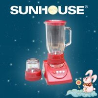 Máy Xay Sinh Tố Sunhouse SHD5115 - Đỏ- Hàng chính hãng