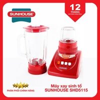 Máy xay sinh tố SUNHOUSE SHD5115