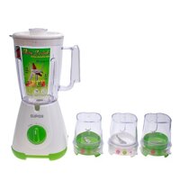 Máy Xay Sinh Tố SUPOR SB40P - Trắng Xanh