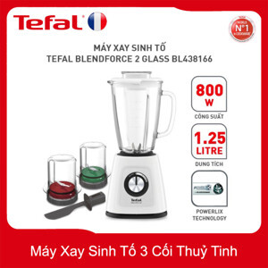 Máy xay sinh tố Tefal BL438166