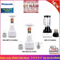 Máy xay sinh tố thế hệ mới Panasonic MX-MG53C1 MX-MP5151 MX-MG5351 thay thế cho MX-V310KRA MX-V300KRA