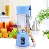 Máy xay sinh tố tích điện MADE IN JAPAN - Máy xay sinh tố mini 6 luoi Dao 500ML______