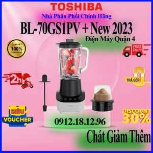 Máy xay sinh tố Toshiba BL-70GS1PV