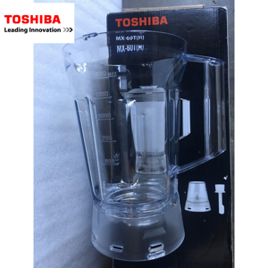 Máy xay sinh tố Toshiba MX-60T - 1.5L, 600W