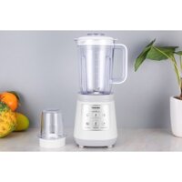 Máy xay sinh tố Toshiba BL-70PR1NV, công suất 700W, xay đá,2 cối Cối lớn 1.5 lít - Cối nhỏ 0.4 lít