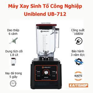 Máy xay sinh tố UniBlend UB-712