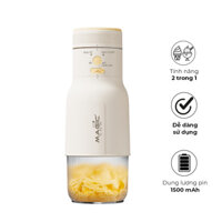 Máy Xay Sinh Tố Và Làm Kem Đá Bào Magic ECO AC-181