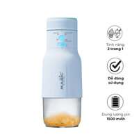 Máy Xay Sinh Tố Và Làm Kem Đá Bào Magic ECO AC-180