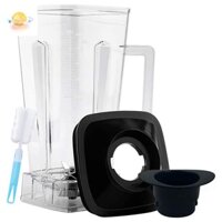 Máy Xay Sinh Tố vitamix 5200 5300 a2300 a2500 64 oz Với Lưỡi Cắt Và Nắp Đậy Dễ Sử Dụng