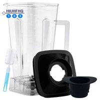 Máy Xay Sinh Tố vitamix 5200 5300 a2300 a2500 64 oz Với Lưỡi Cắt Và Nắp Đậy Dễ Lắp Đặt