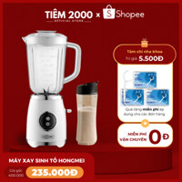 Máy Xay Sinh Tố  Z19 Đa Năng Công Suất 300W Chuyên Dụng Say Đồ Healthy Eat Clean Tặng Cốc Giữ Nhiệt