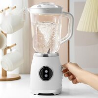 Máy Xay Sinh Tố Z19 Đa Năng Công Suất 300W Chuyên Dụng Say Đồ Healthy Eat Clean Tặng Cốc Giữ Nhiệt