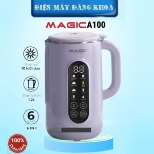 Máy xay sữa hạt Magic Eco A-100