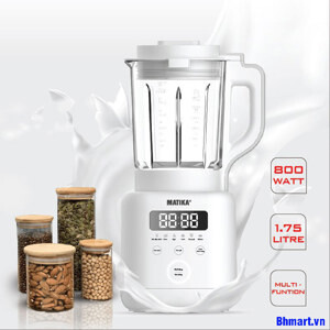 Máy xay sữa hạt Matika MTK-3175