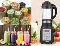 Máy Xay Sữa Hạt Rapido RHB-1800D