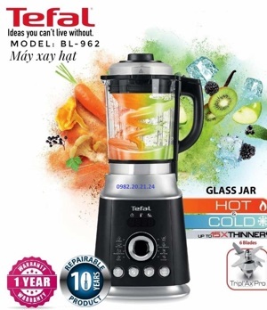 Máy xay sữa hạt Tefal BL962B38