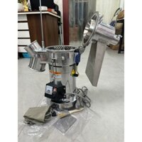 Máy xay tam thất 6 búa mô tơ 3.0KW . Máy inox xay nghiền bột siêu mịn, tan trong nước