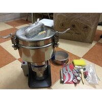 Máy xay tam thất khô siêu mịn, máy nghiền dược liệu
