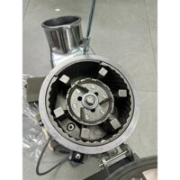 Máy xay tam thất, thân cây cành cây thuốc nam, Máy xay dạng búa đập DF25