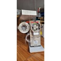 Máy xay tam thất, trầm hương, linh chi, thuốc đông y siêu mịn, máy nghiền dược liệu công nghiệp 3KW AGF260