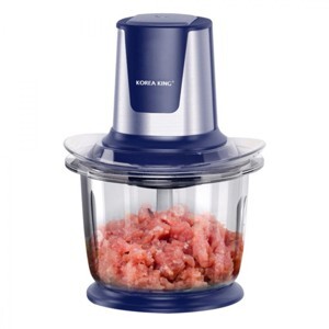 Máy xay thịt 2 dao Korea King KMC-9066G 1,5l