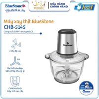 Máy Xay Thịt 2 Lưỡi Dao Kép 2L BlueStone CHB-5145 - Hàng Chính Hãng Bảo Hành 24 Tháng