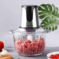 Máy Xay Thịt 2 Lưỡi Dao Kép Lock&Lock EJM171 (2 lít)