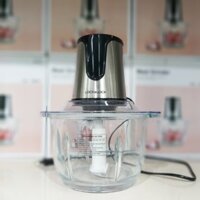 Máy Xay Thịt 2 Lưỡi Dao Kép Lock&Lock EJM171 (2L) - Hàng Chính Hãng Lock - Chính hãng