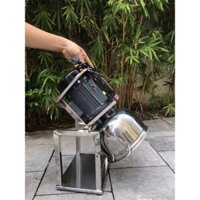 Máy xay thịt 900W giá rẻ, khung inox , nồi 22cm, xay cá, rau quả, xay giò chả