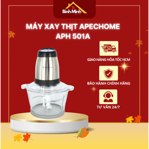 Máy xay thịt ApecHome APH-501A