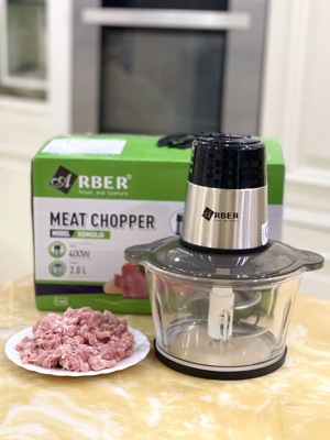 Máy xay thịt Arber XDN2LG