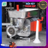 Máy Xay Thịt ATS Đài Loan (bộ phụ kiện đầy đủ) công suất lớn, máy xay thịt công nghiệp